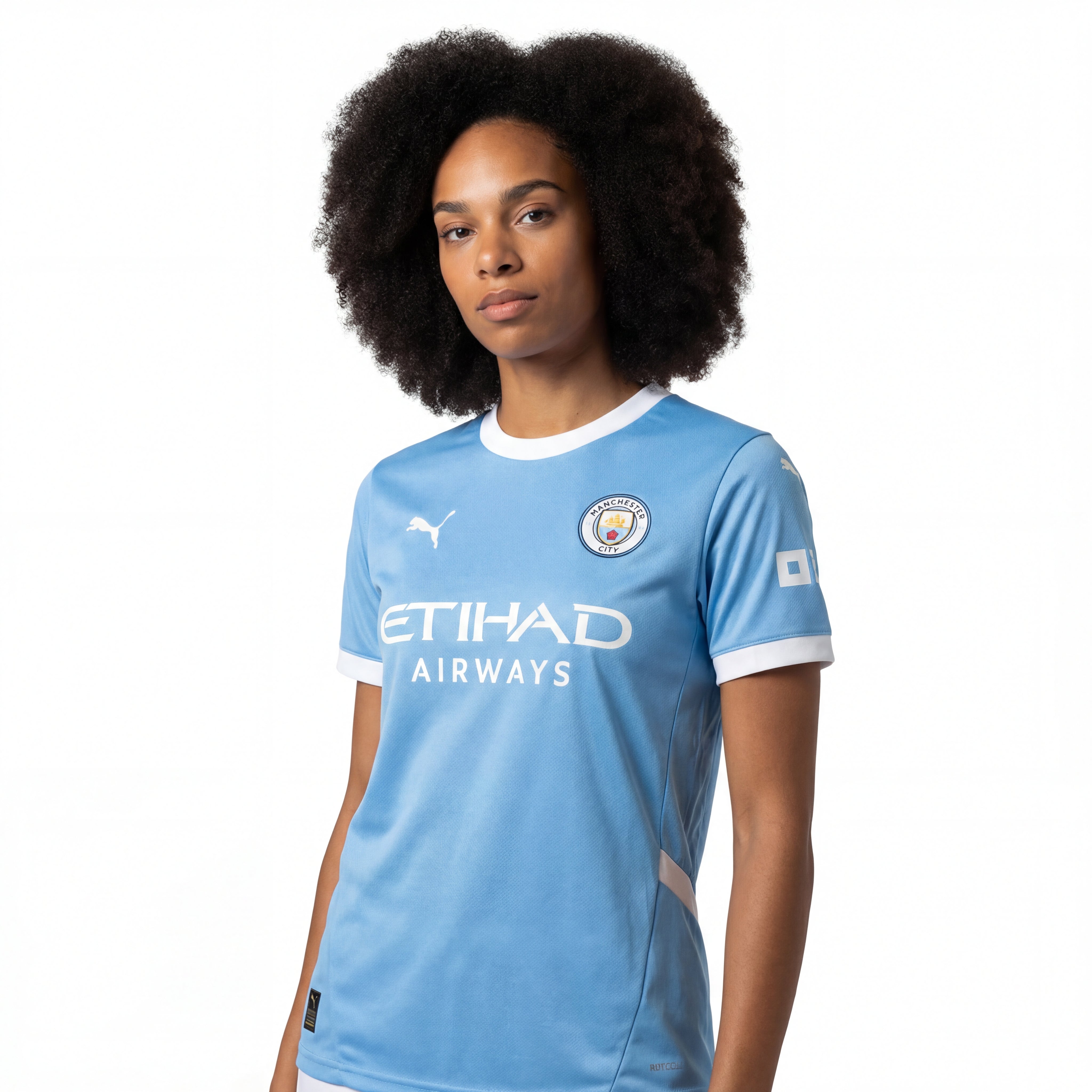 Jersey Manchester City Damen 26/27 Heim 