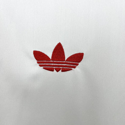 Manchester United Trikot Nr. 24/25 Sonderedition Weiß 