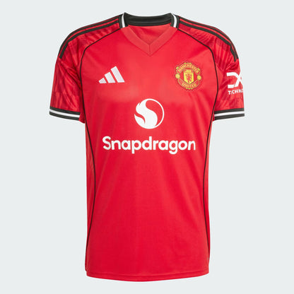 Manchester United Heimtrikot 25/26 