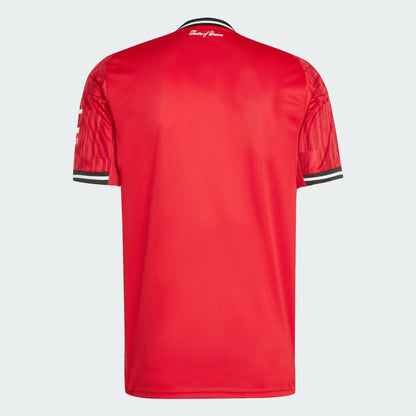 Manchester United Heimtrikot 25/26 