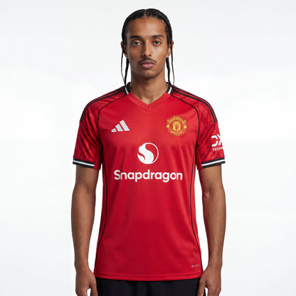 Manchester United Heimtrikot 25/26 