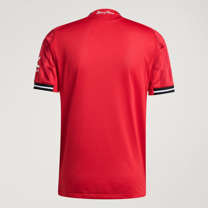 Manchester United Trikot 25/26 Heimversion für Spieler 