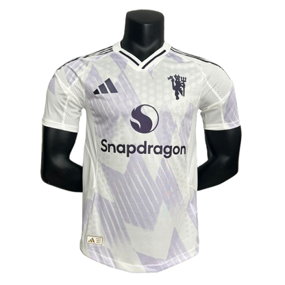 Manchester United Auswärtstrikot 25/26 