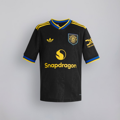 Manchester United Trikot 25/26 Auswärtstrikot Nr. 8 B.FERNANDES 