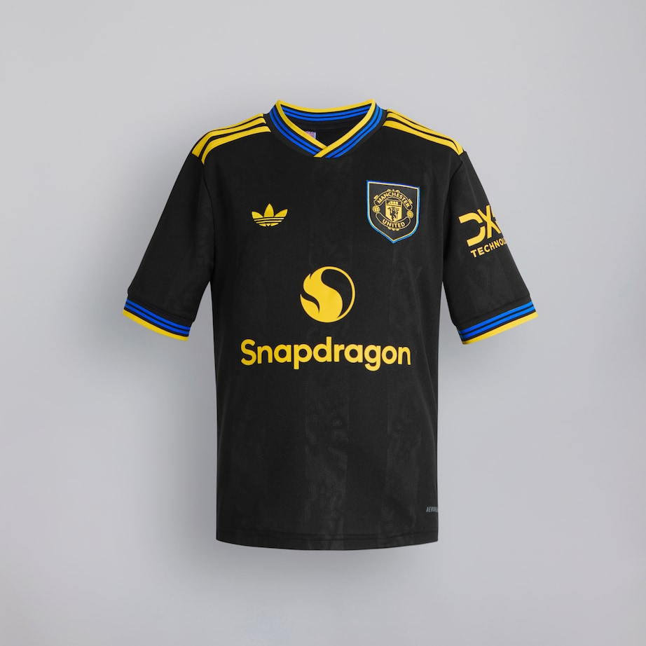 Manchester United Trikot 25/26 Auswärtstrikot Nr. 8 B.FERNANDES 
