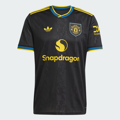 Manchester United Auswärtstrikot 25/26 