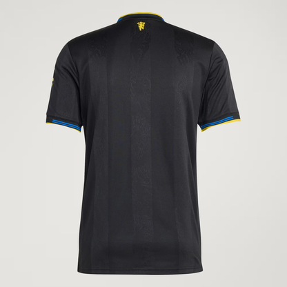 Manchester United Trikot 25/26 Ausweichversion 