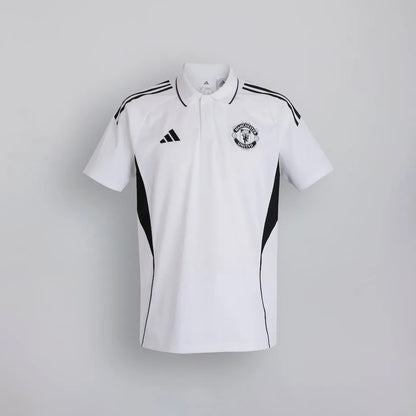 Manchester United Wettbewerbs-Polo-Trikot 25/26 