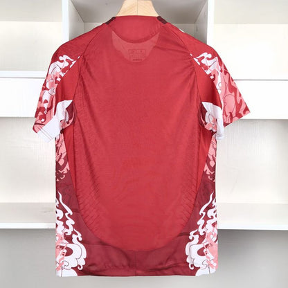 Trikot Manchester United Edição Especial 24/25 – Rot 