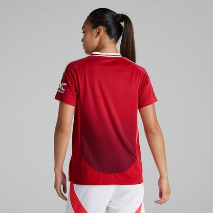 Manchester United Damen-Heimtrikot 24/25 