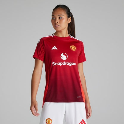 Manchester United Damen-Heimtrikot 24/25 