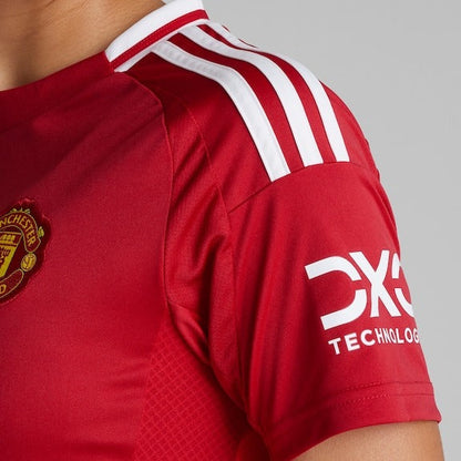 Manchester United Damen-Heimtrikot 24/25 