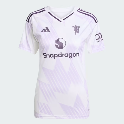 Manchester United Damen-Auswärtstrikot 25/26 