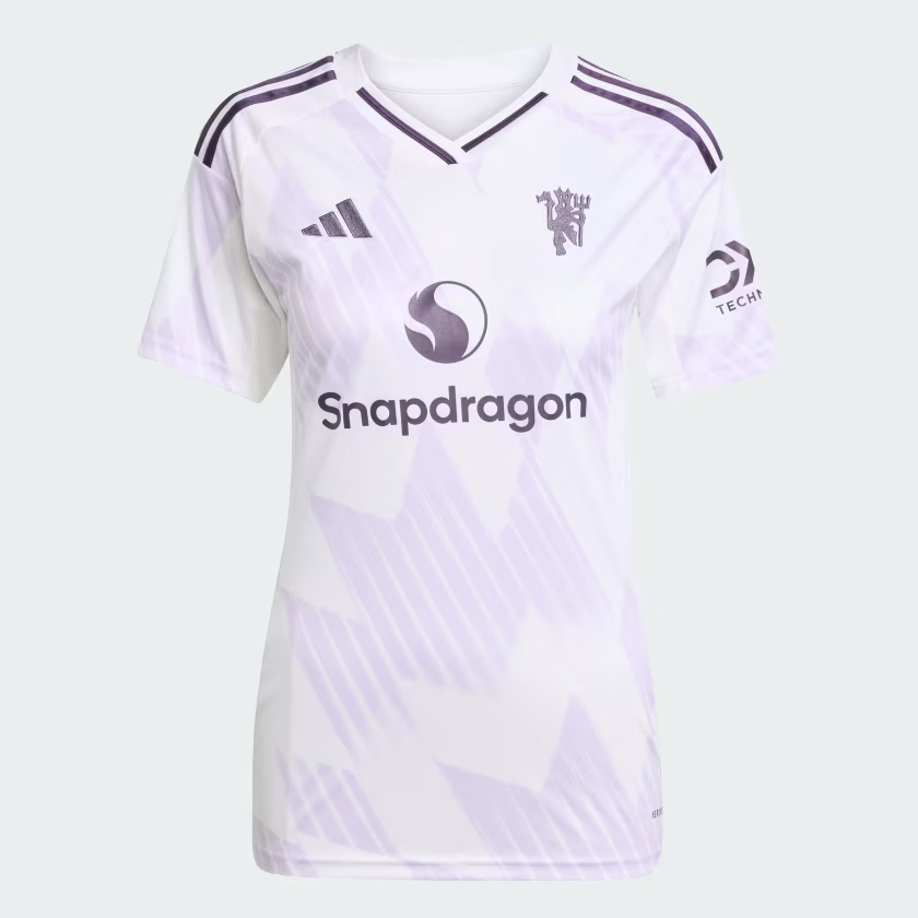 Manchester United Damen-Auswärtstrikot 25/26 