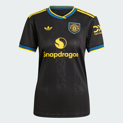 Manchester United Damen-Trikot 25/26 Ausweichtrikot 
