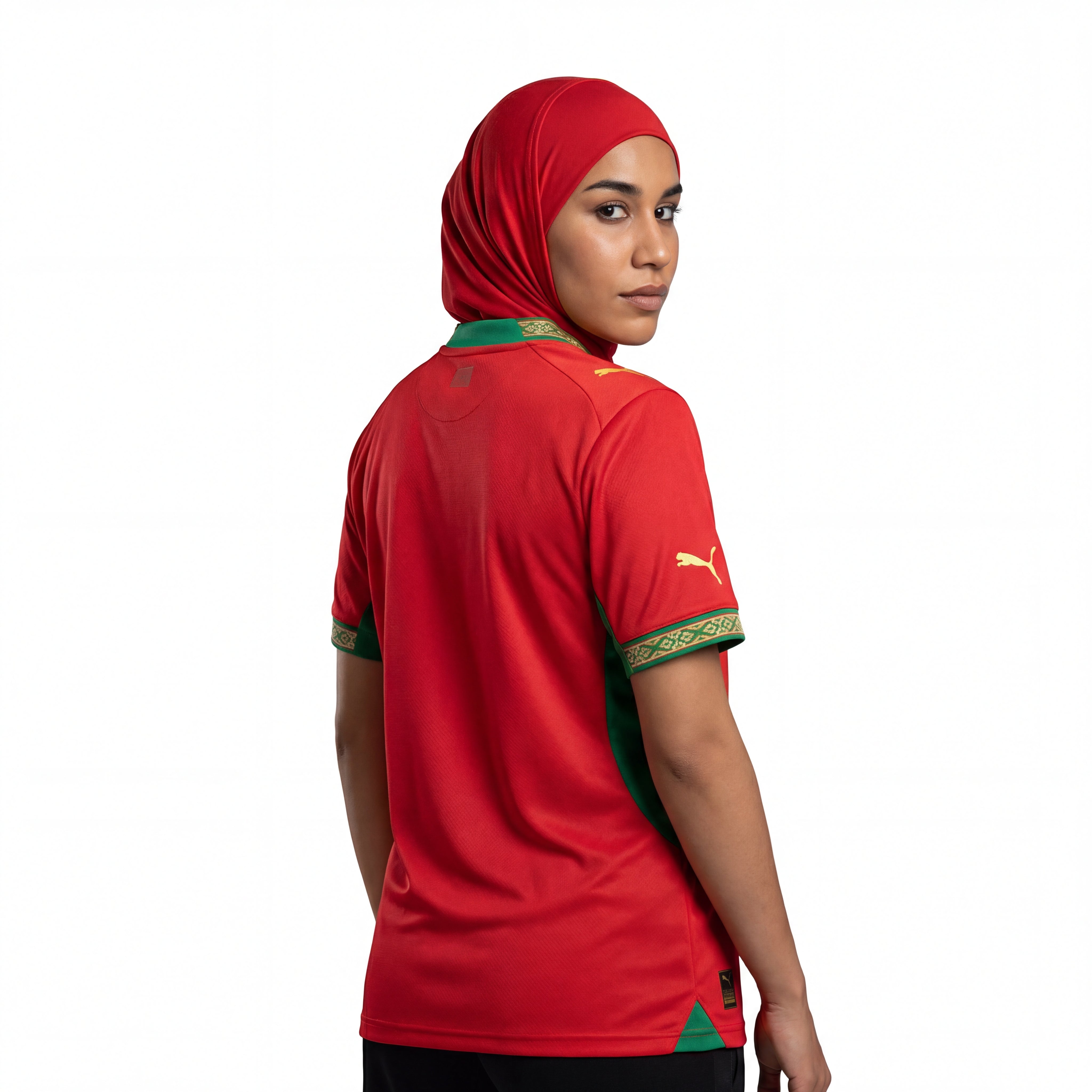 Jersey, Marokko, Frauen, Heimspielerin, Weltmeisterschaft 2026 