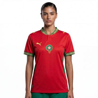 Jersey, Marokko, Frauen-Heim-WM 2026 