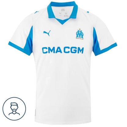 Jersey Marseille 25/26 Home #8 Angel