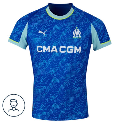 Jersey Marseille 25/26 Third #8 Angel