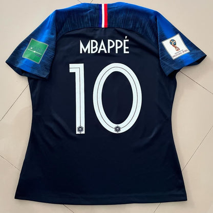 Trikot Mbappé Frankreich 2018 Legend 