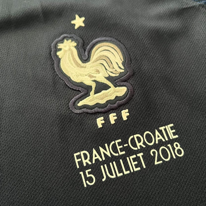 Trikot Mbappé Frankreich 2018 Legend 