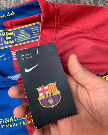 Trikot Messi Barcelona 08-09 Legend 