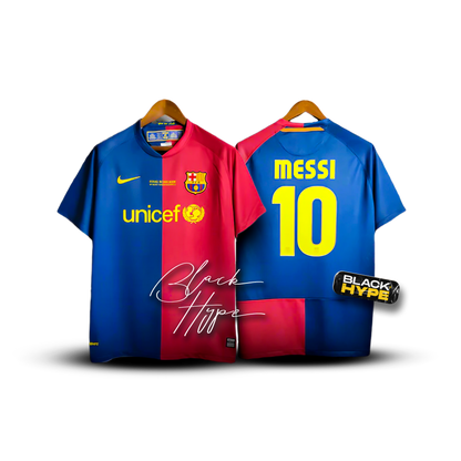 Trikot Messi Barcelona 08-09 Legend 