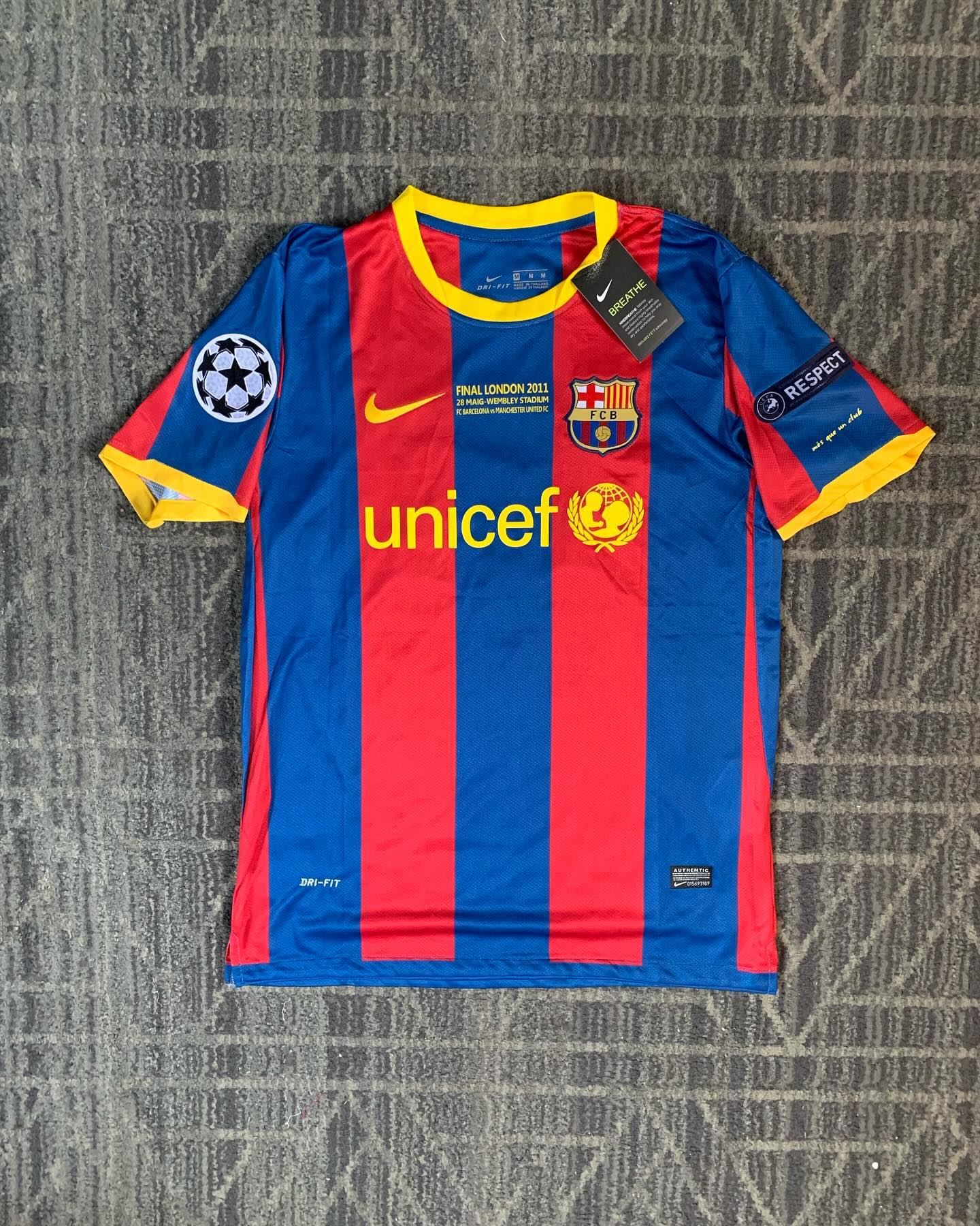 Trikot Messi Barcelona 10-11 Legend 