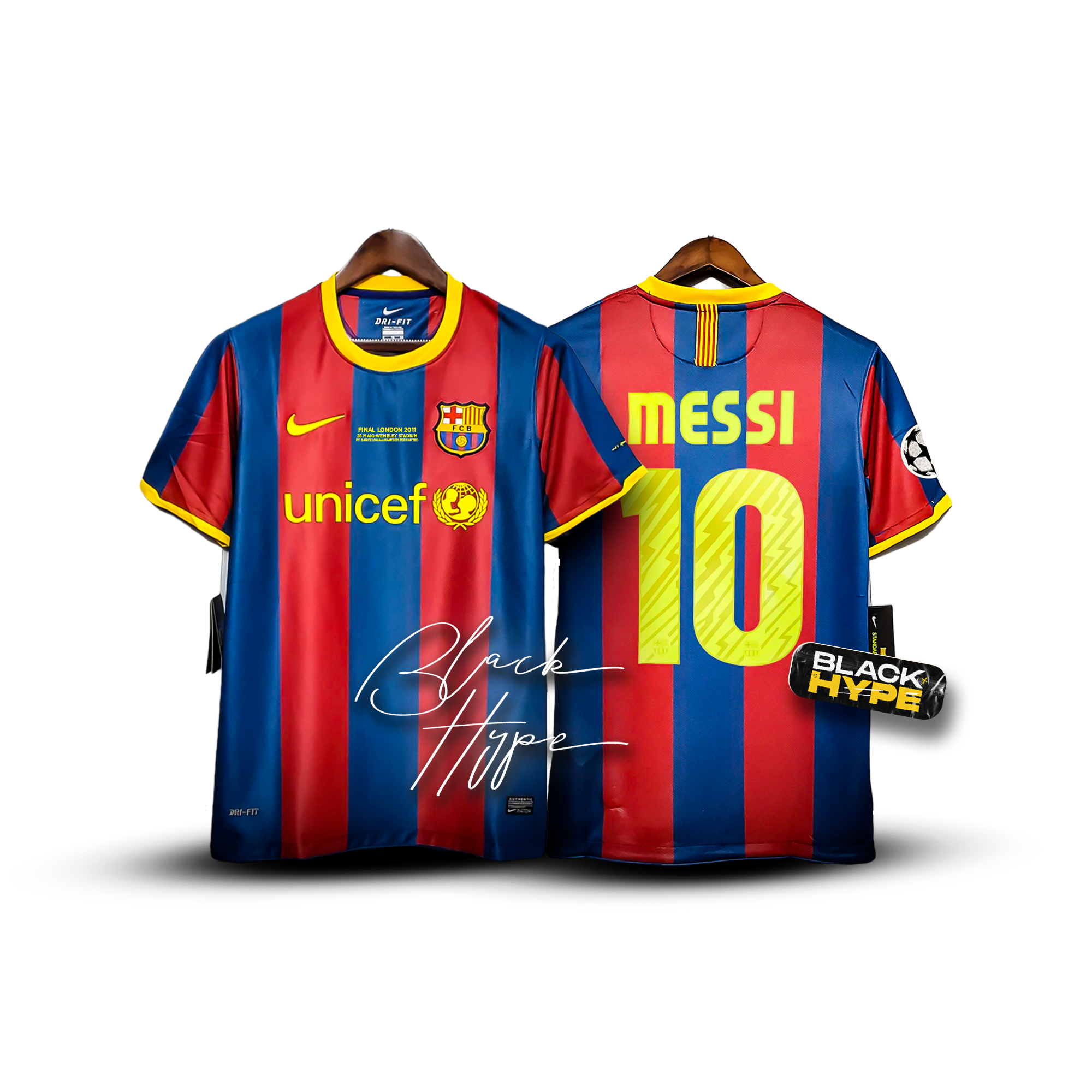 Trikot Messi Barcelona 10-11 Legend 