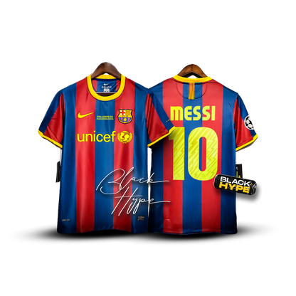 Trikot Messi Barcelona 10-11 Legend 