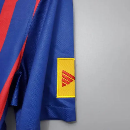 Trikot Messi Barcelona 11-12 Legend 