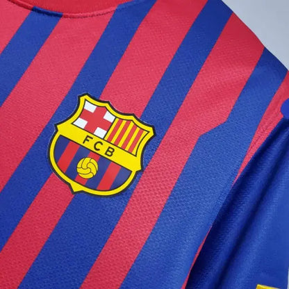 Trikot Messi Barcelona 11-12 Legend 