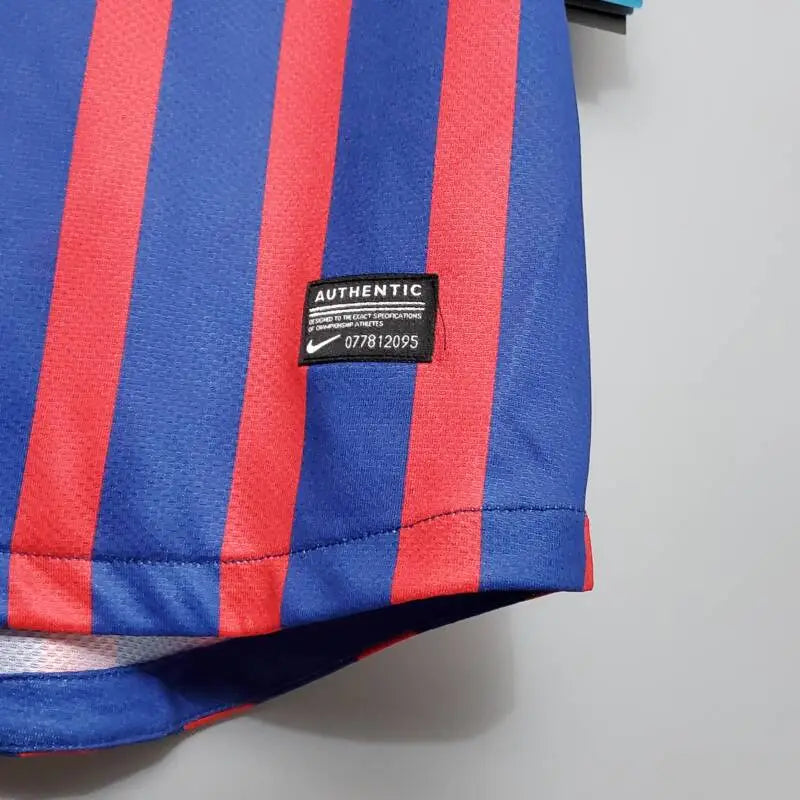 Trikot Messi Barcelona 11-12 Legend 