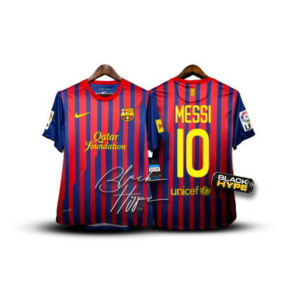 Trikot Messi Barcelona 11-12 Legend 