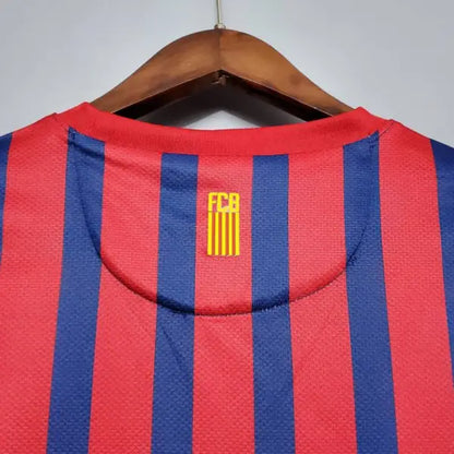 Trikot Messi Barcelona 11-12 Legend 