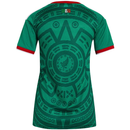 Trikot México 25/26 Home Damen Weltmeisterschaft 