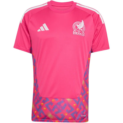 Jersey Mexiko 25/26 Heimtorhüter Weltmeisterschaft 