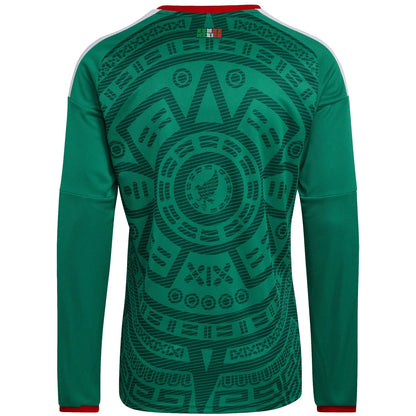 Trikot Mexiko 25/26 Langarm Home WorldCup 