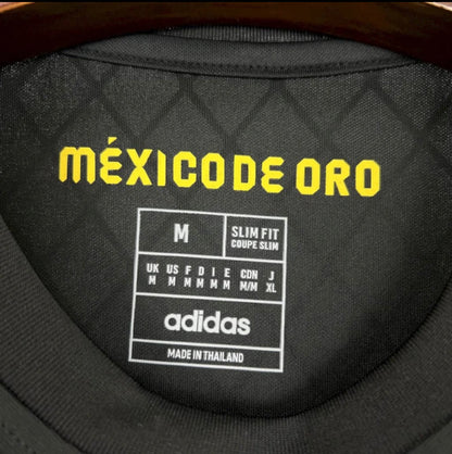 Trikot México de ORO 25/26 Sonderausgabe 
