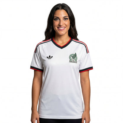 Jersey, Mexiko, Frauen-Weltmeisterschaft 2026 