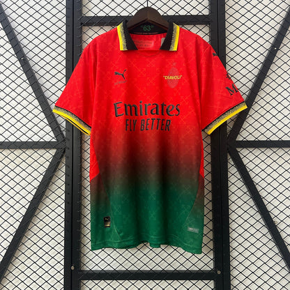 Jersey Mailand 25/26 Co-Branded Edition 