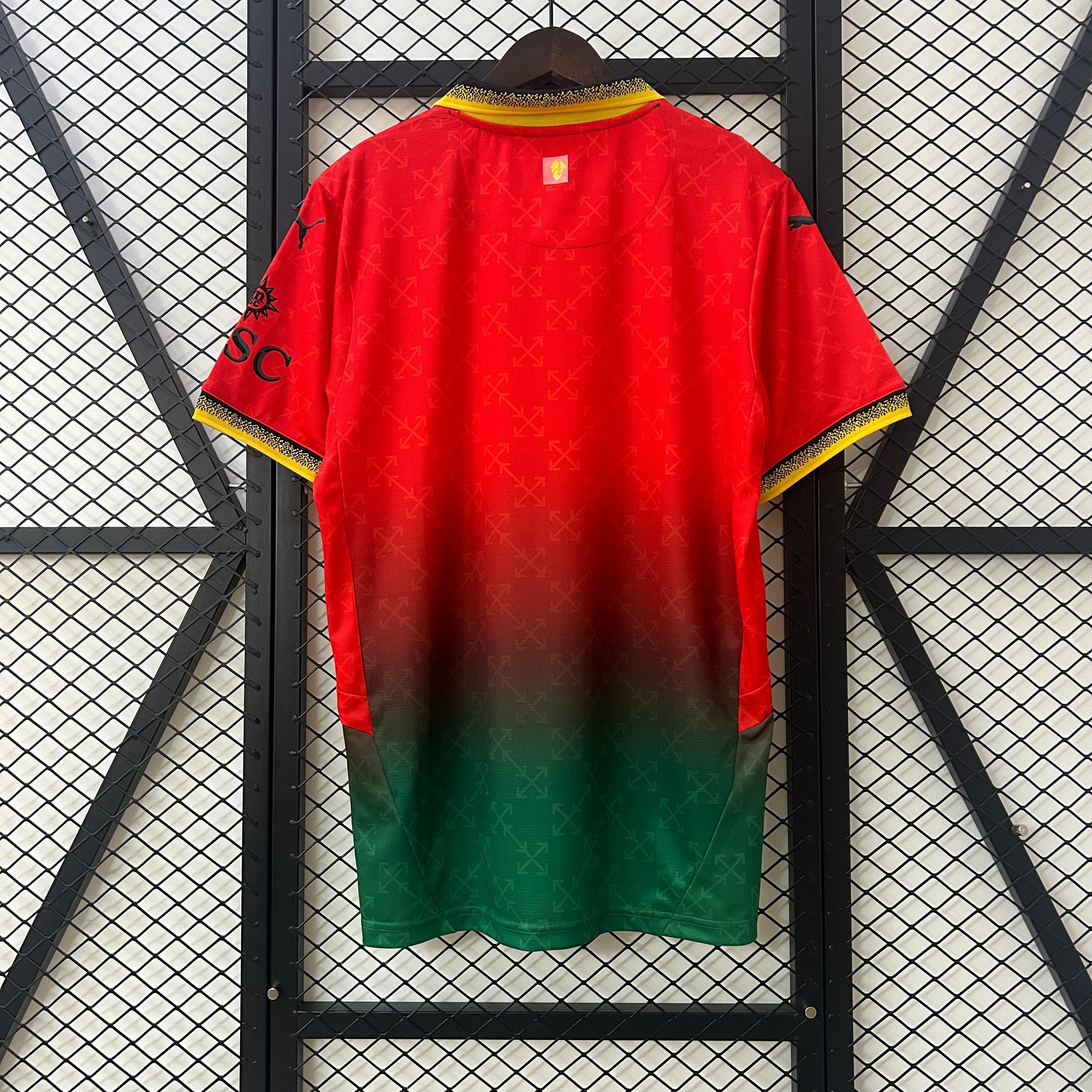Jersey Mailand 25/26 Co-Branded Edition 