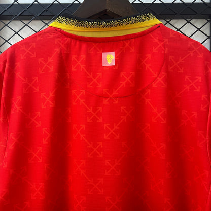 Jersey Mailand 25/26 Co-Branded Edition 