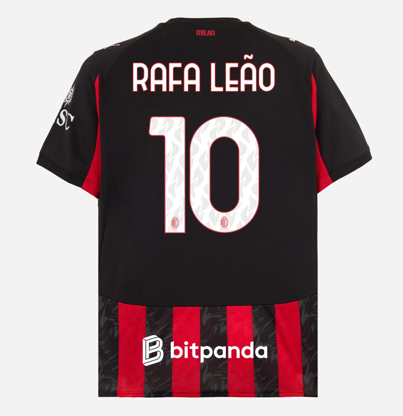 Trikot Mailand 25/26 Home #10 RAFA LEÃO 