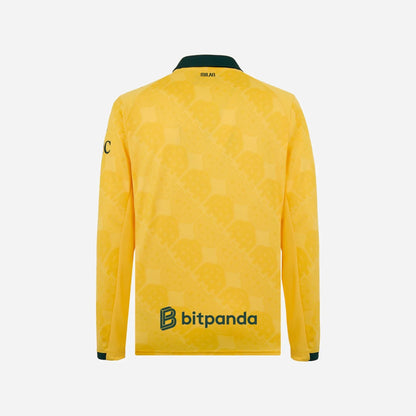 Jersey Mailand 25/26 Langarm Auswärtstrikot 