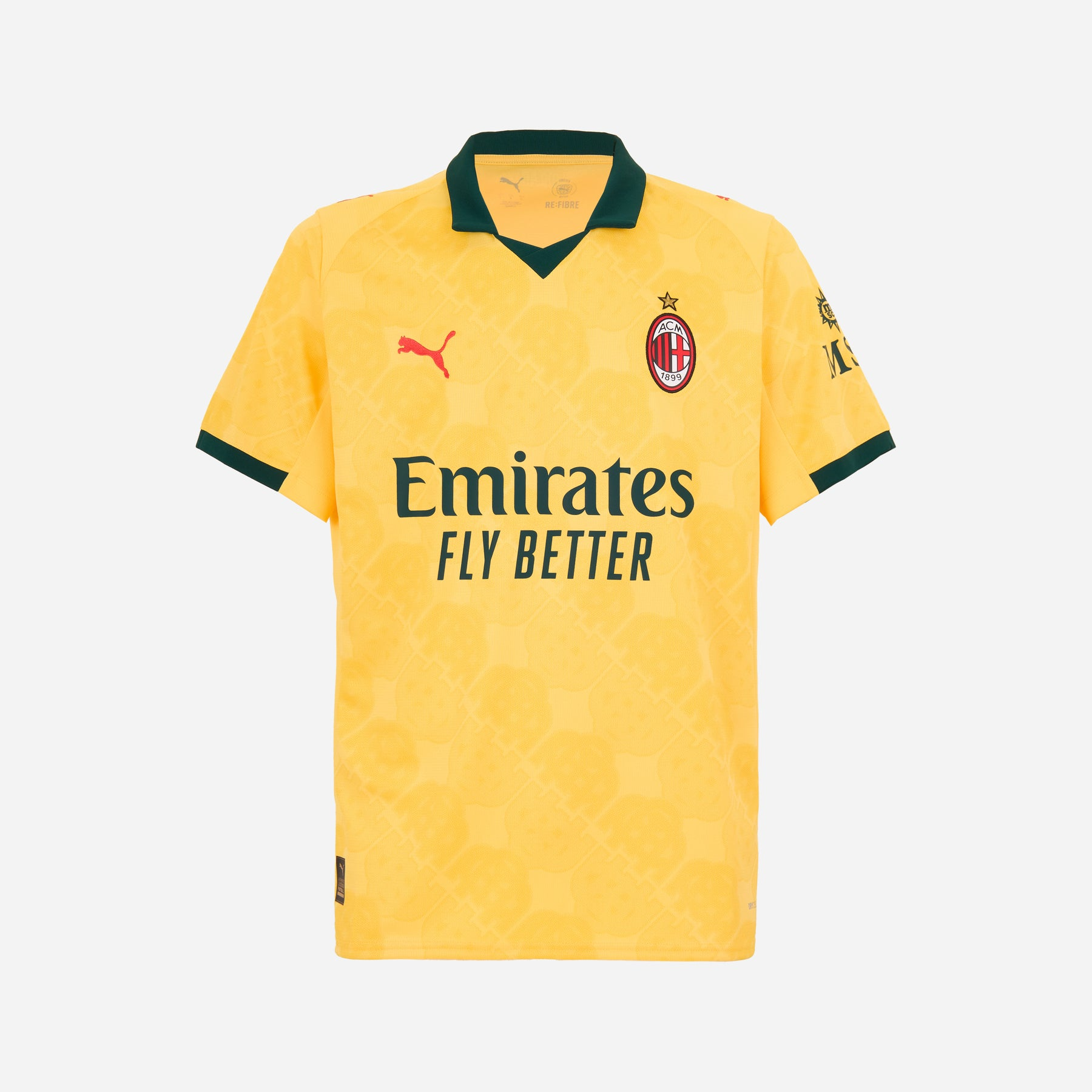 Trikot Mailand 25/26 Dritter #14 Modrić 