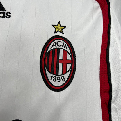 Jersey Mailand II Retro 2006/07 