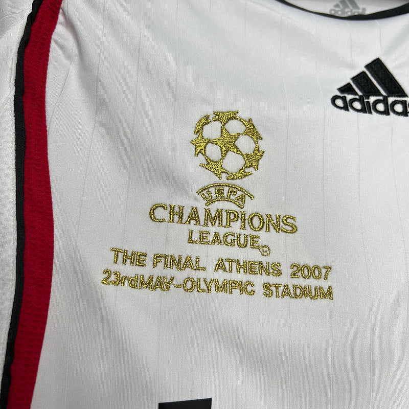 Jersey Mailand II Retro 2006/07 