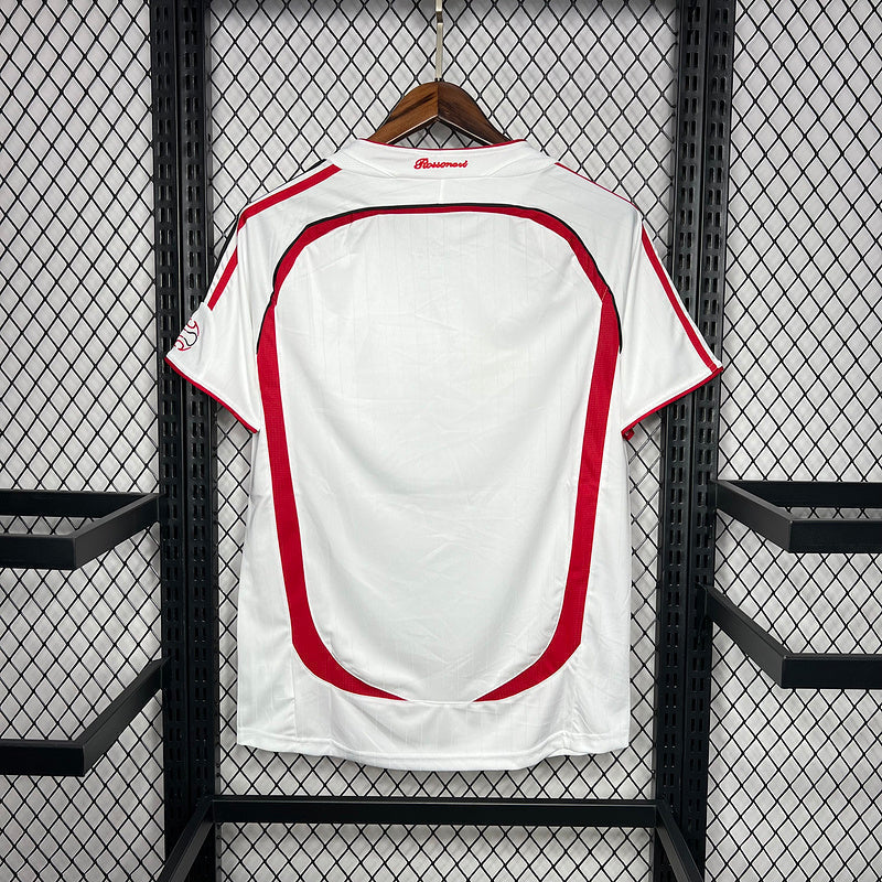 Jersey Mailand II Retro 2006/07 