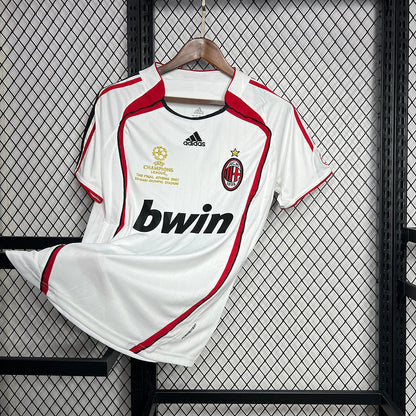 Jersey Mailand II Retro 2006/07 